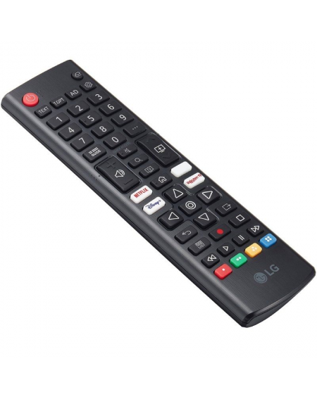 Mando Universal para TV LG SR24GA compatible con TV LG