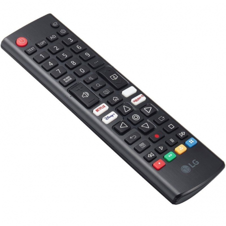 Mando Universal para TV LG SR24GA compatible con TV LG