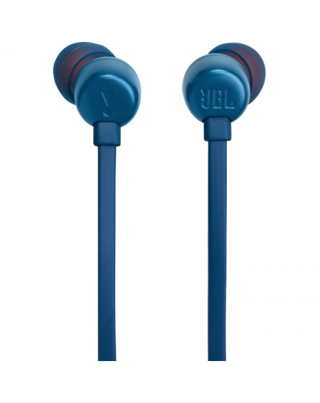 Auriculares Intrauditivos JBL Tune 310C/ con Micrófono/ Azules