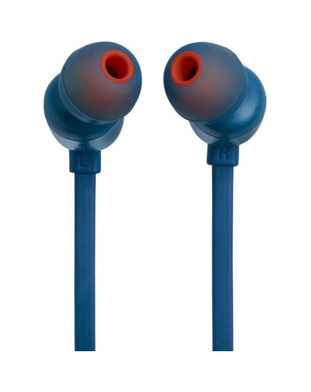 Auriculares Intrauditivos JBL Tune 310C/ con Micrófono/ Azules