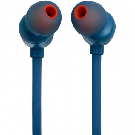 Auriculares Intrauditivos JBL Tune 310C/ con Micrófono/ Azules