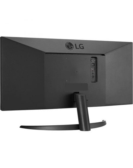 Monitor Profesional Ultrapanorámico LG 29WQ60A-B 29'/ WFHD/ Multimedia/ Negro