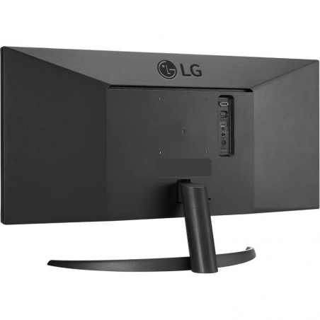 Monitor Profesional Ultrapanorámico LG 29WQ60A-B 29'/ WFHD/ Multimedia/ Negro