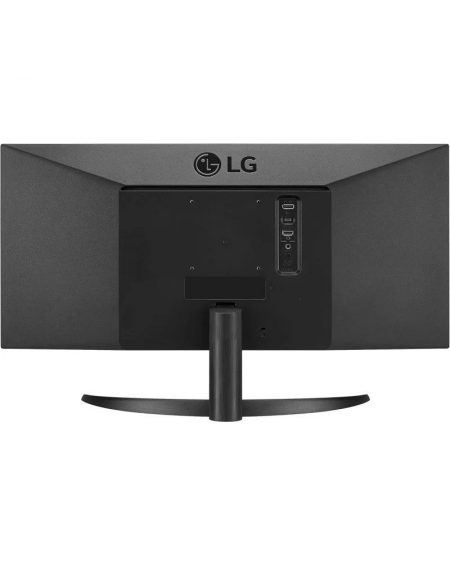 Monitor Profesional Ultrapanorámico LG 29WQ60A-B 29'/ WFHD/ Multimedia/ Negro