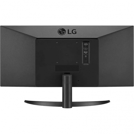 Monitor Profesional Ultrapanorámico LG 29WQ60A-B 29'/ WFHD/ Multimedia/ Negro