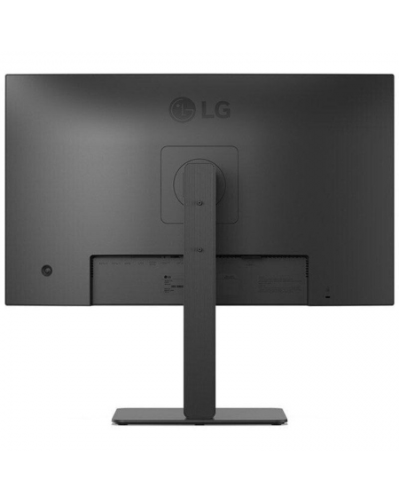 Monitor Profesional LG 27BA750-B 27'/ Full HD/ Multimedia/ Regulable en altura/ Negro