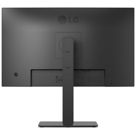 Monitor Profesional LG 27BA750-B 27'/ Full HD/ Multimedia/ Regulable en altura/ Negro