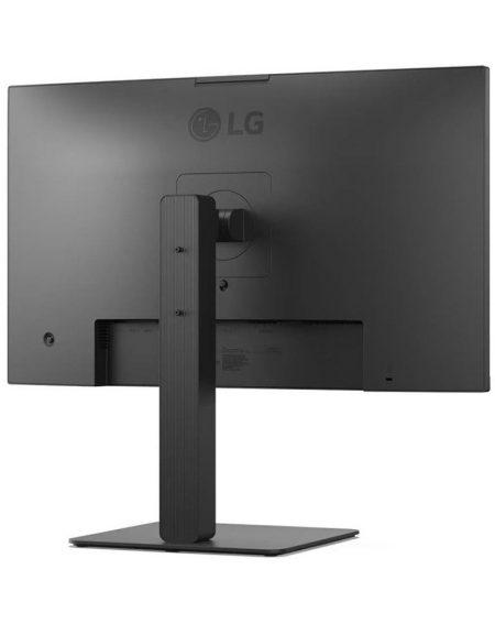 Monitor Profesional LG 27BA850-B 27'/ Full HD/ Webcam/ Multimedia/ Regulable en altura/ Negro