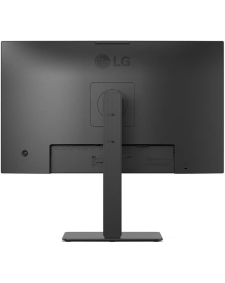 Monitor Profesional LG 27BA850-B 27'/ Full HD/ Webcam/ Multimedia/ Regulable en altura/ Negro