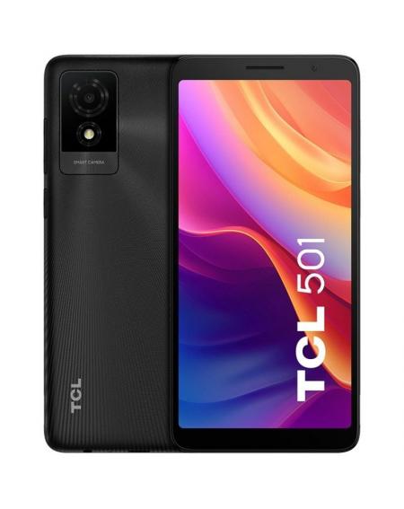 Smartphone TCL 501 2GB/ 32GB/ 6'/ Negro