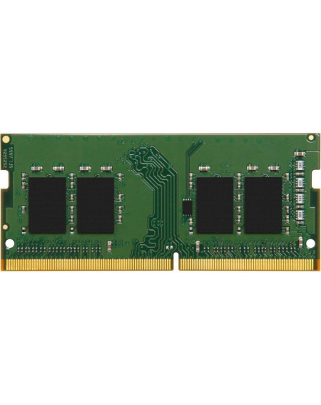 Memoria RAM Kingston ValueRAM 4GB/ DDR4/ 3200MHz/ 1.2V/ CL22/ SODIMM